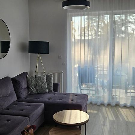 Apartament Sosnowa 4 Mielno  Luaran gambar