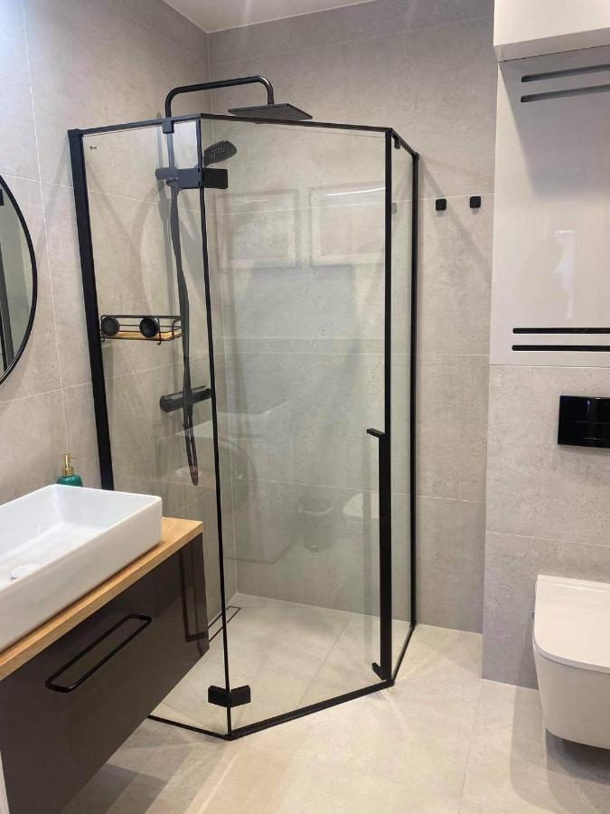 Apartament Sosnowa 4 Mielno  Luaran gambar