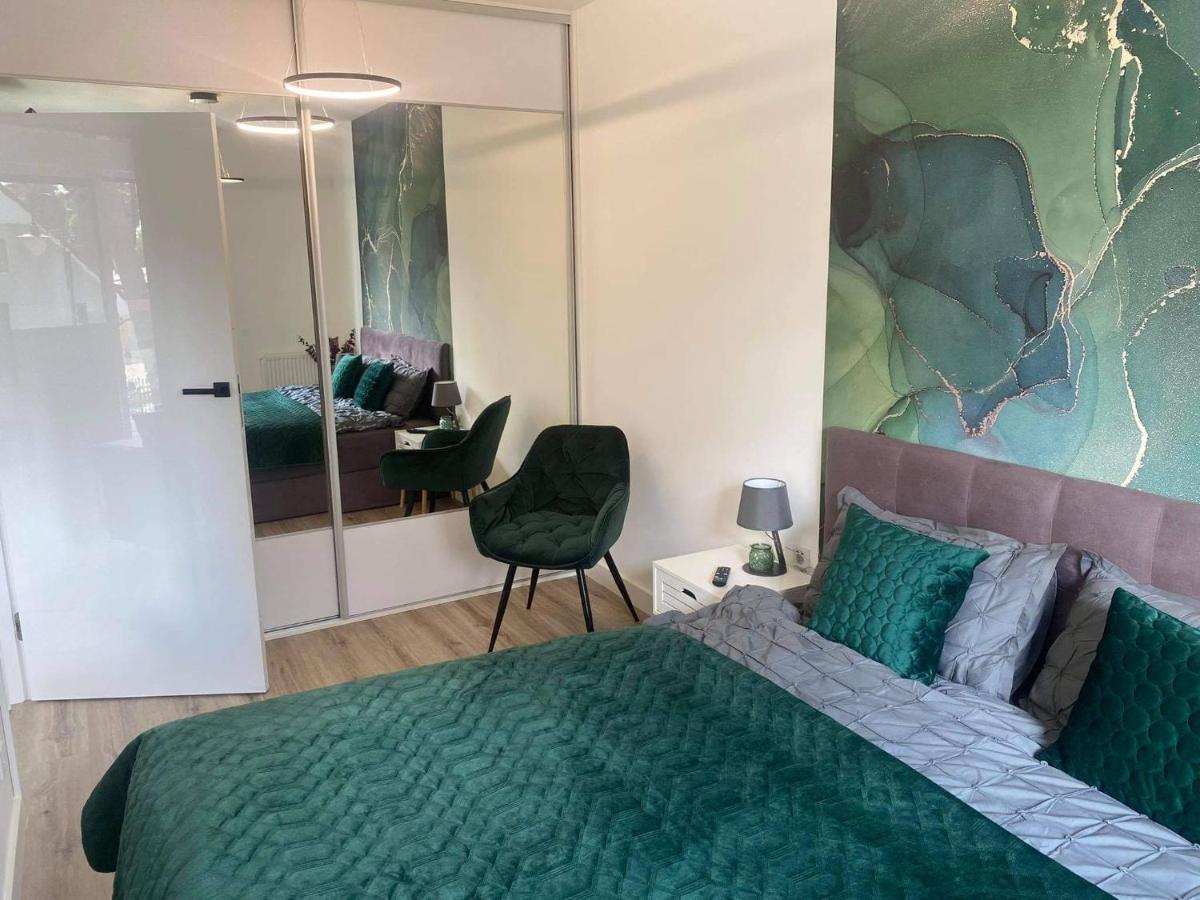 Apartament Sosnowa 4 Mielno  Luaran gambar