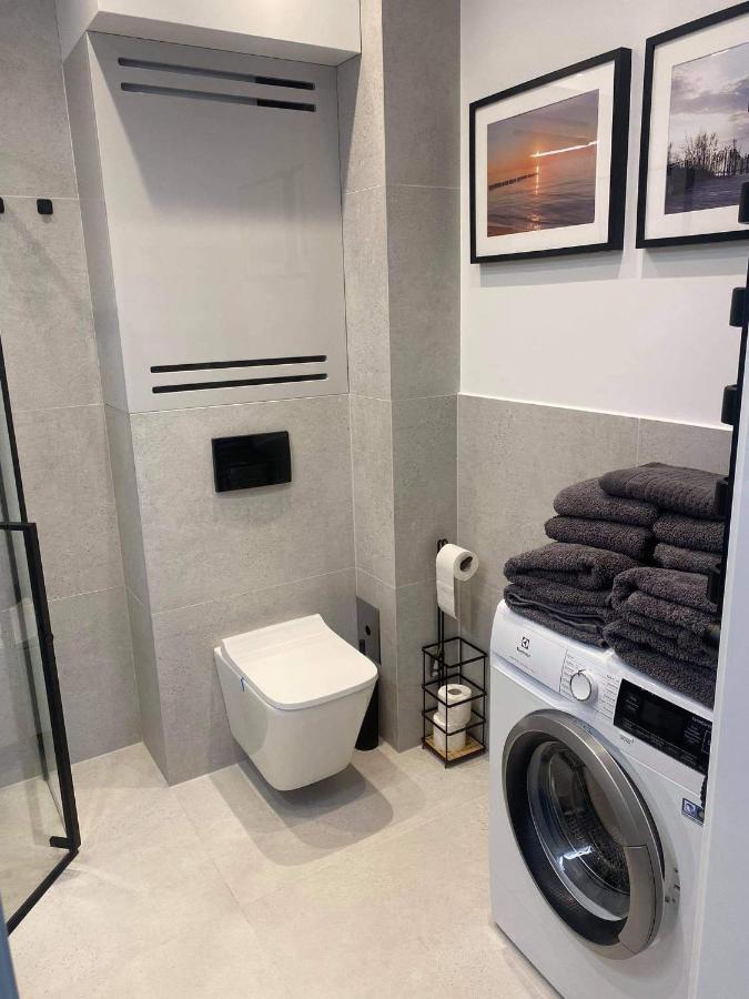 Apartament Sosnowa 4 Mielno  Luaran gambar