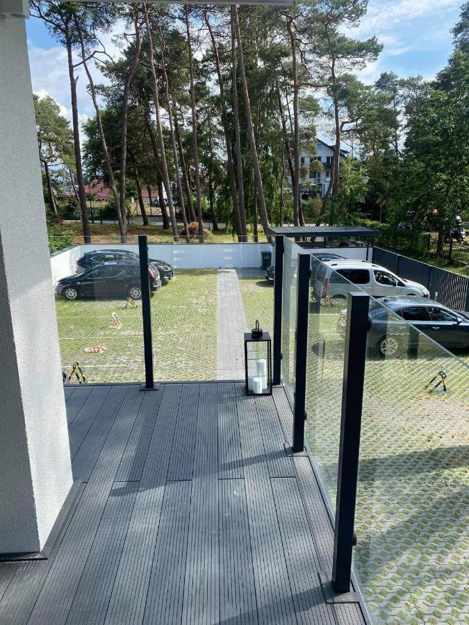 Apartament Sosnowa 4 Mielno  Luaran gambar