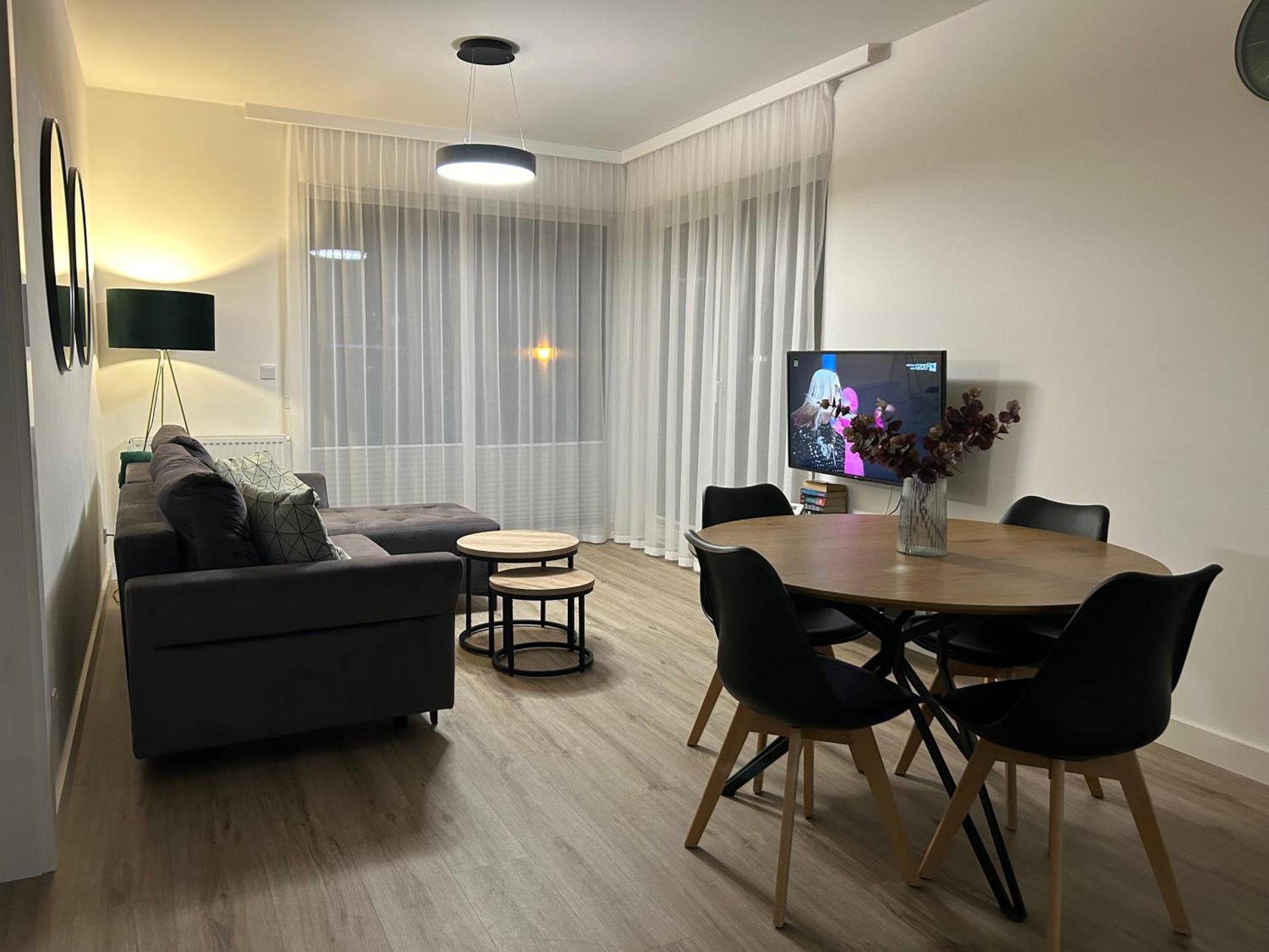 Apartament Sosnowa 4 Mielno  Luaran gambar