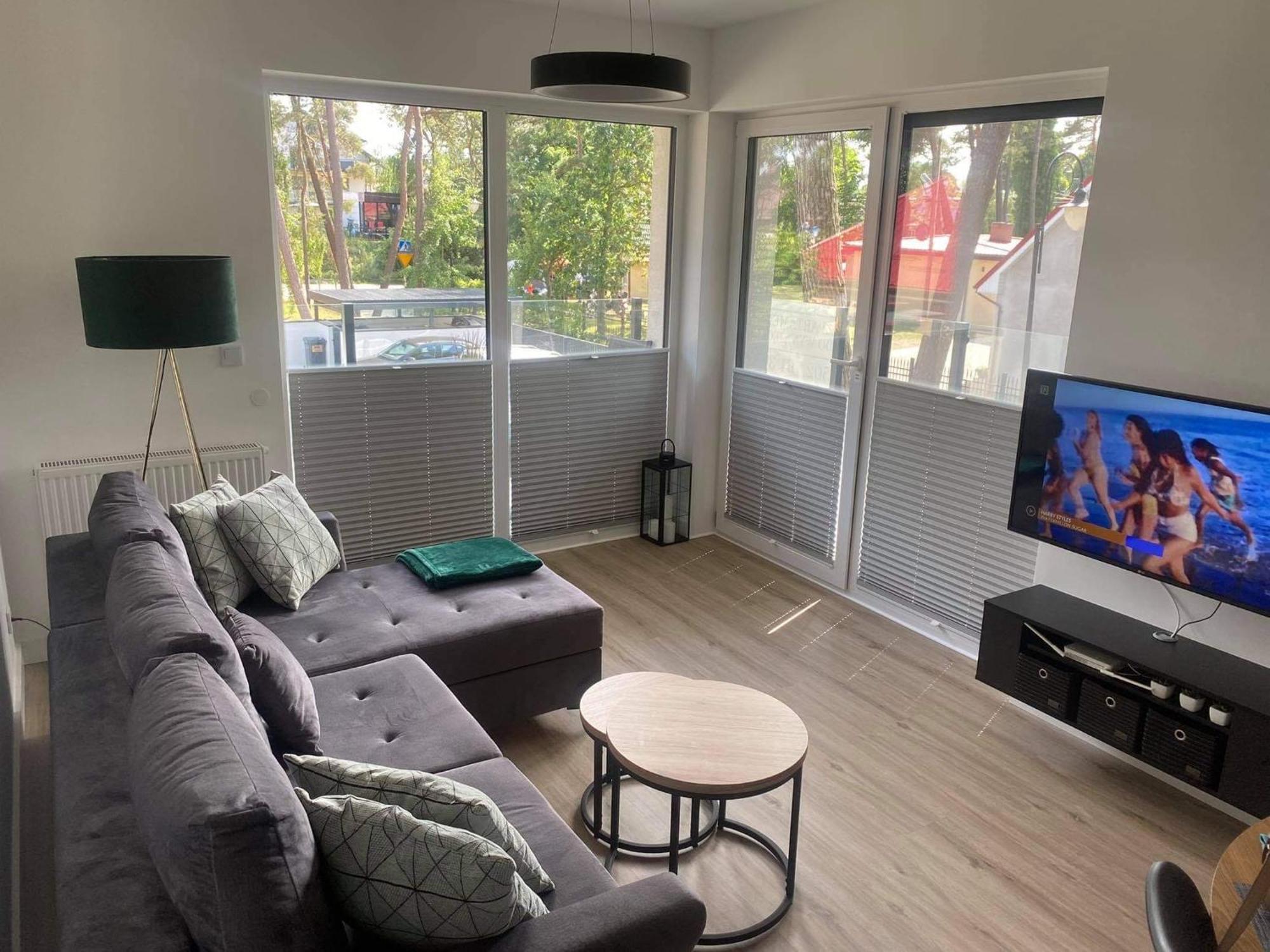 Apartament Sosnowa 4 Mielno  Luaran gambar