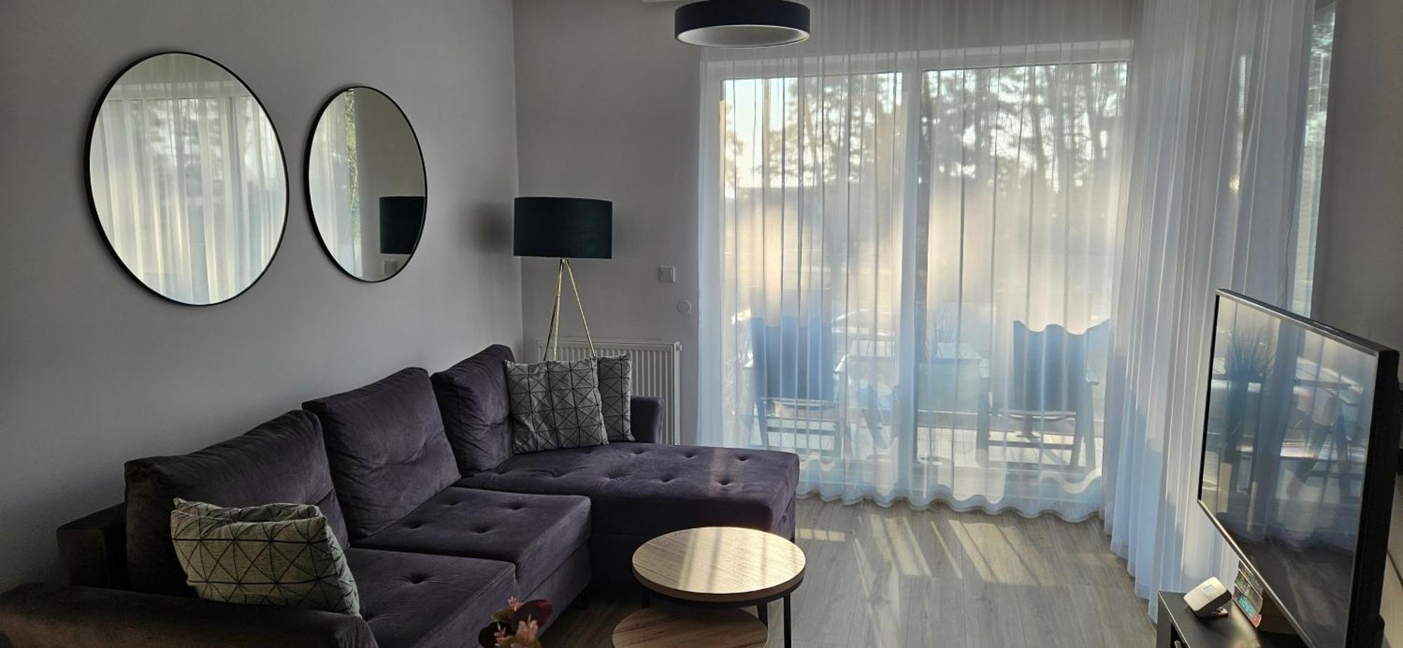 Apartament Sosnowa 4 Mielno  Luaran gambar